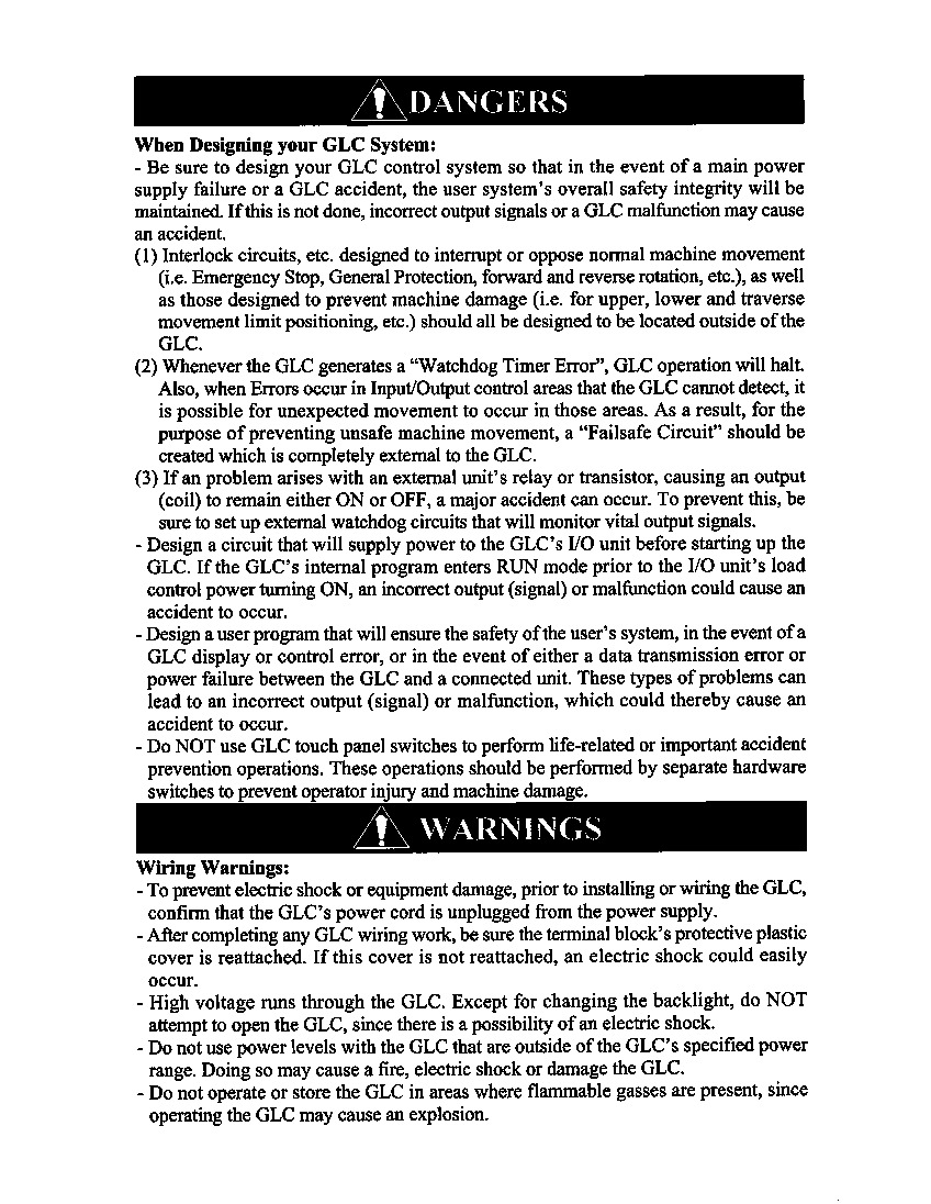 First Page Image of GLC300-TC41-24V Installation Guide.pdf